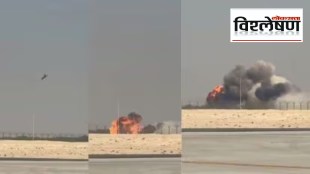 Indian Air Force Peace Time Fighter Jet Accidents Tejas Crash Dubai Show Export Impact Human Error Technical Fault IAF Modernization