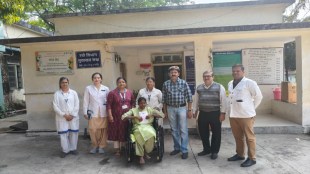 Nagpur Mental Hospital Telugu Patient Recovery Interstate Rehabilitation Telangana Dr Arun Humane Social Work Seva Foundation