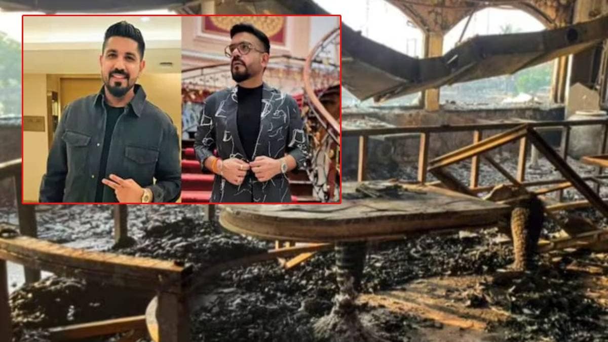 goa nightclub fire 25 deaths