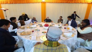 MP Shrikant Shinde Dinner With PM Narendra Modi Interaction NDA 7 LKM Success Secrets