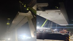 Metro 12 : ‘कल्याण-डोंबिवली-तळोजा मेट्रो १२’ मार्गिका; मार्गिकेतील १६० टन वजनाचे १०० वे गर्डर यशस्वीरित्या स्थापित, मे २०२८ पर्यंत मार्गिकेचे काम पूर्ण…