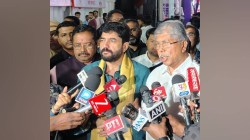 ‘‘पुण्यात पुन्हा भाजपच…’’, चंद्रकांत पाटलांसमोर मुरलीधर मोहोळ यांची जोरदार बॅटिंग !