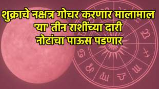 Shukra Naksahtra Gochar 2025