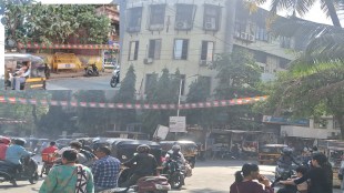 thane election code violation municipality polls political banner guidelines ignored