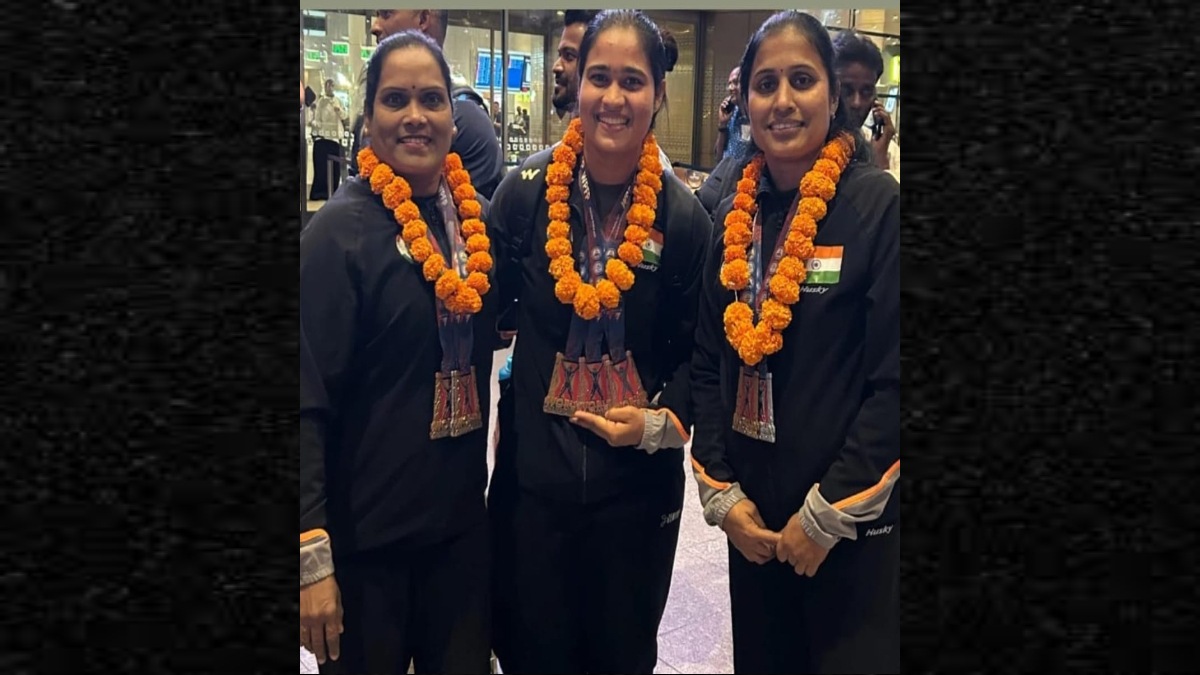 girish rajak powerlifting russia medals kalyan dumbivli athletes international success sumit joglekar sports achievements