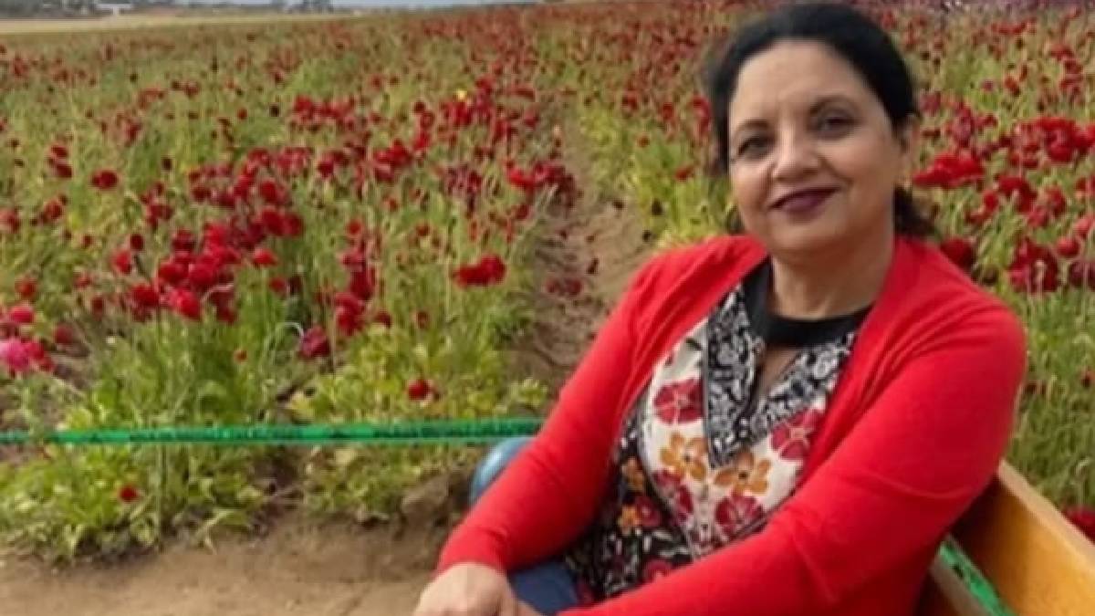 Indian Woman detained During Green Card Interview