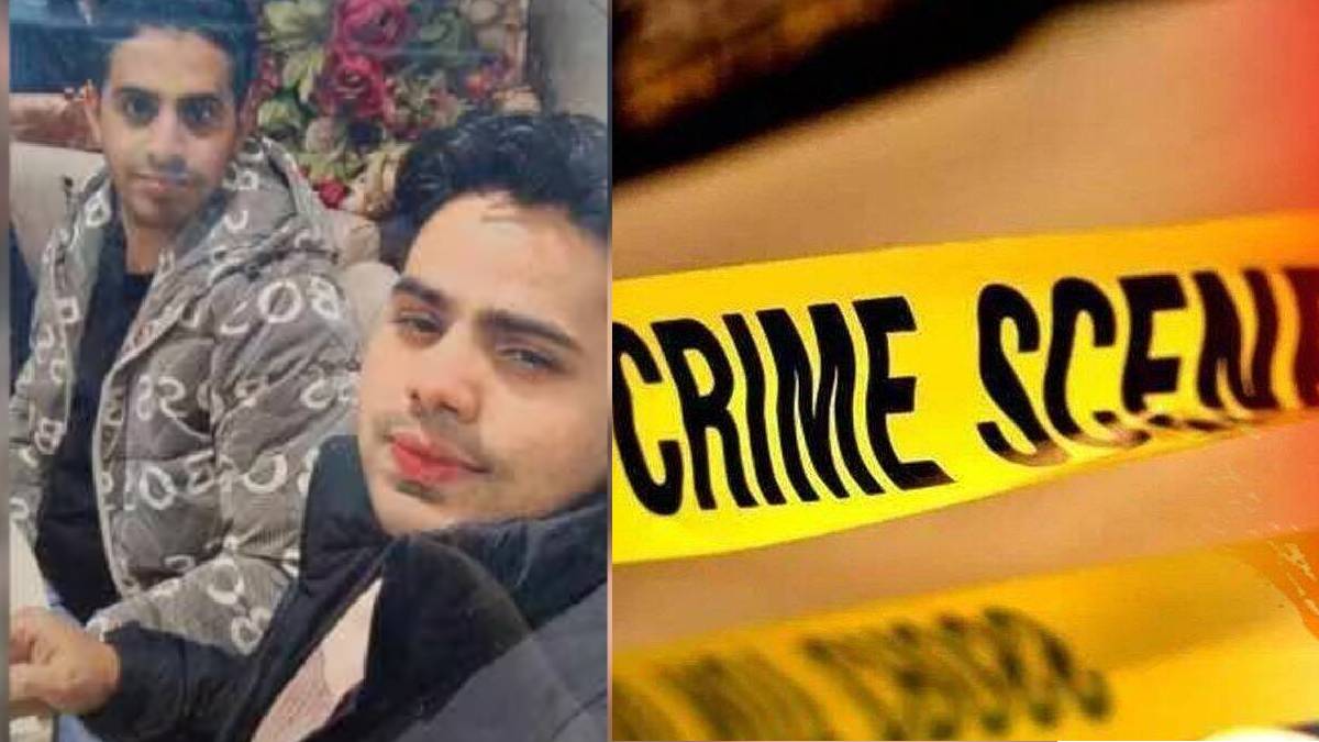 delhi brothers killed in midnight