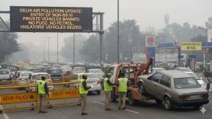 delhi air pollution