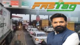 Fastag Toll Booth Queues Exist Founder Ashim Patil Traffic Cashless System Issues Human Psychology pune