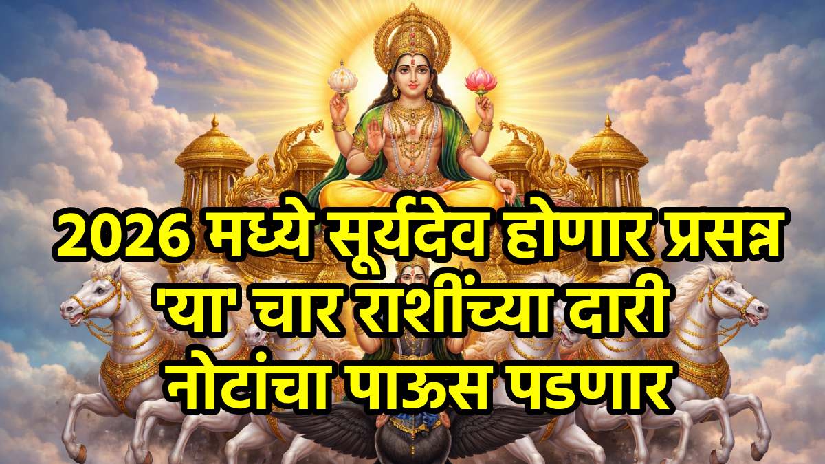 Surya Nakshatra Gochar 2026