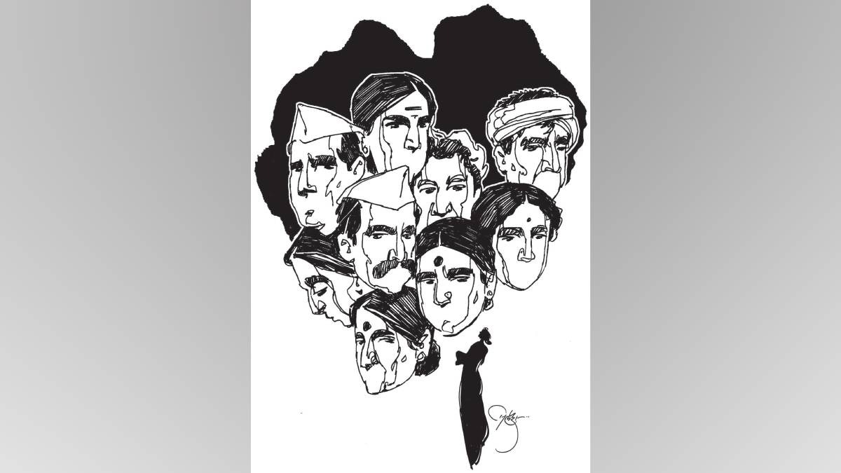 Caste Panchayat Social Boycott Law Maharashtra Case Study Andhashraddha Nirmulan Justice Ranjana Gawande Activism Journey chaturang