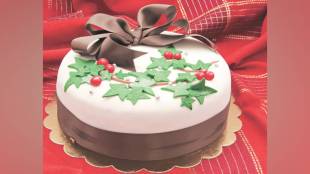 Christmas celebration India, Christmas cake recipes, Mumbai Christmas cake, festive cakes India, traditional plum cake, vegan Christmas cake India,