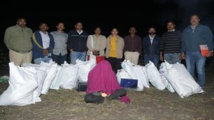 Buldhana Farmers Turning To Crime Danger Signals Agricultural Crisis Cannabis Cultivation Ganja