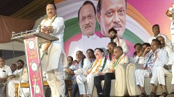 दोन माजी महापौरांसह १७ माजी नगरसेवकांचा राष्ट्रवादीत प्रवेश; सांगलीत कला अकादमीसाठी प्रयत्न – अजित पवार…