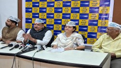 पालिका रणसंग्राम : ‘आप’ मुंबईतील सर्व २२७ जागा स्वबळावर लढणार; उमेदवारांची यादी जाहीर, ‘मविला’ बसणार फटका…