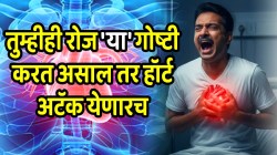 तुम्हीही रोज ‘या’ गोष्टी करत असाल तर हार्ट अटॅक येणारच; आत्ताच बदल करा नाहीतर होतील गंभीर परिणाम