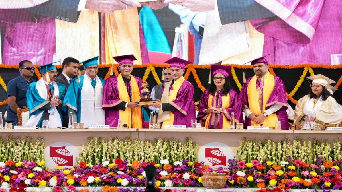 S Jaishankar On India Foreign Policy Pune Global South Neighborhood Multipolar Strategy Symbiosis Convocation pune