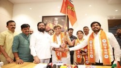 Eknath Shinde : पुण्यातील माजी उपमहापौर उल्हास बागुलांचा शिंदेच्या शिवसेनेत प्रवेश, शिंदेच्या शिवसेनेकडून काँग्रेसला धक्का