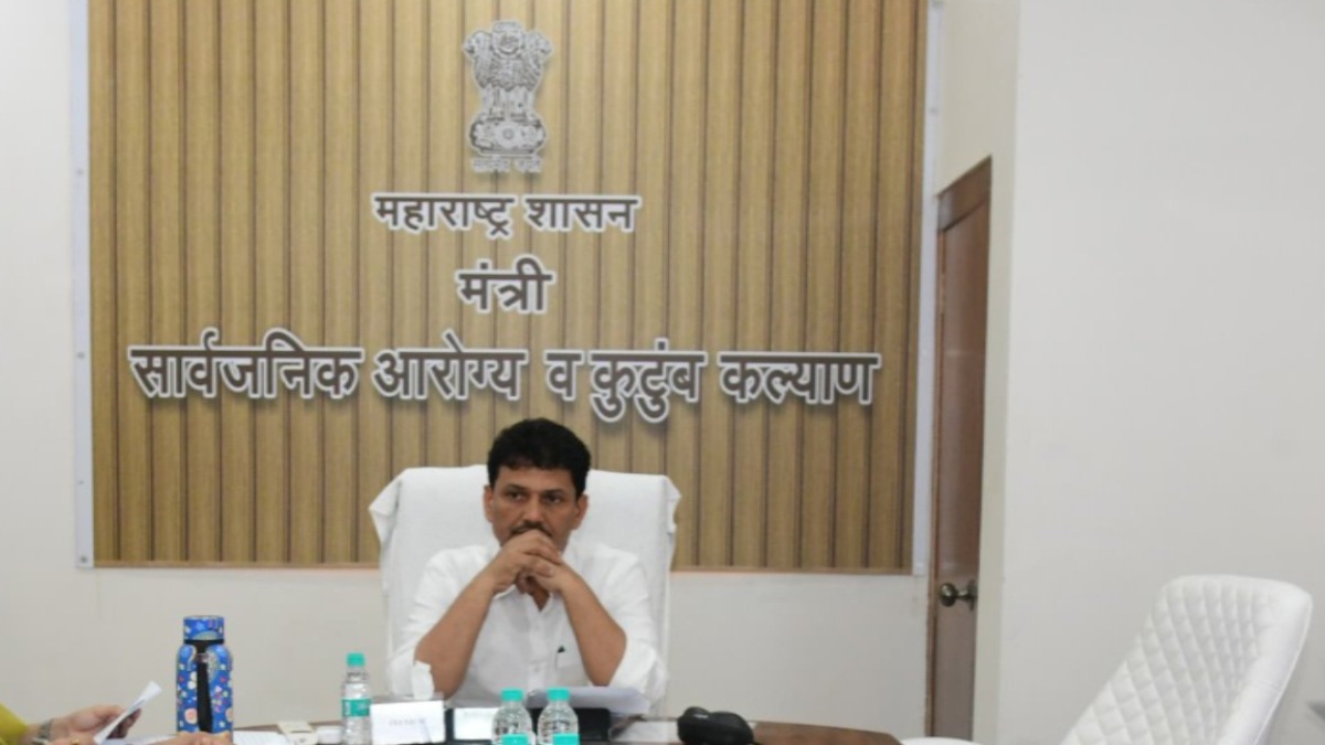 Health Prakash Abitkar Decision Maharashtra Medical Officer Promotion Transparent Counseling Tribal Rural Service mumbai