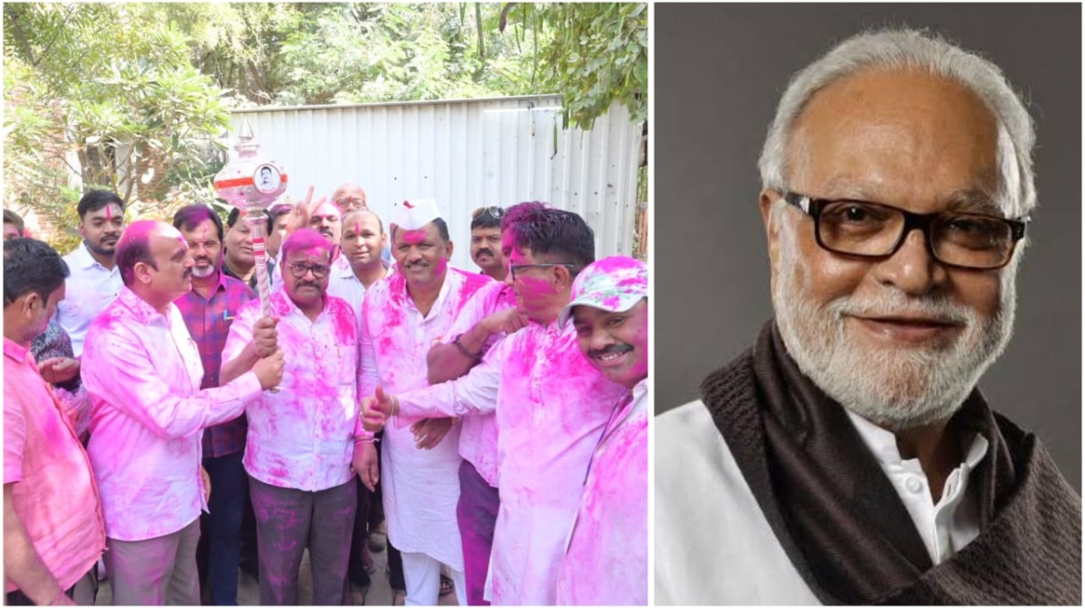 Nashik Yeola Municipal Council Election Results 2025 Chhagan Bhujbal Sameer leads campaign Lonari wins