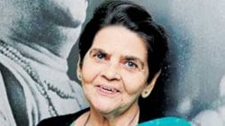 प्रसिद्ध दिग्दर्शिका सई परांजपे यांना ‘आशियाई चित्रपट संस्कृती पुरस्कार’ जाहीर