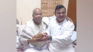 Jayakumar Rawal Facebook post, Surupsing Naik death, Dhule politics news, Maharashtra tribal development, former minister obituary, Naik family politics, Dhule Nandurbar news, Maharashtra political leaders, tribal welfare Maharashtra,