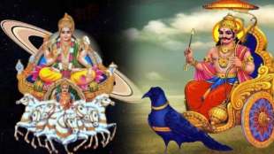 Saturn Sun Panchak Yog 2025