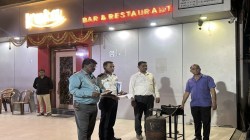 अग्निसुरक्षेचे पालन न करणाऱ्या ५९ आस्थापनांविरोधात कारवाई; १६ आस्थापनांना नोटीस