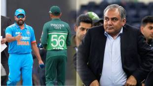 pcb chief Mohsin Naqvi on India s no handshake policy