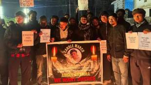 anjel chakma murder latest news