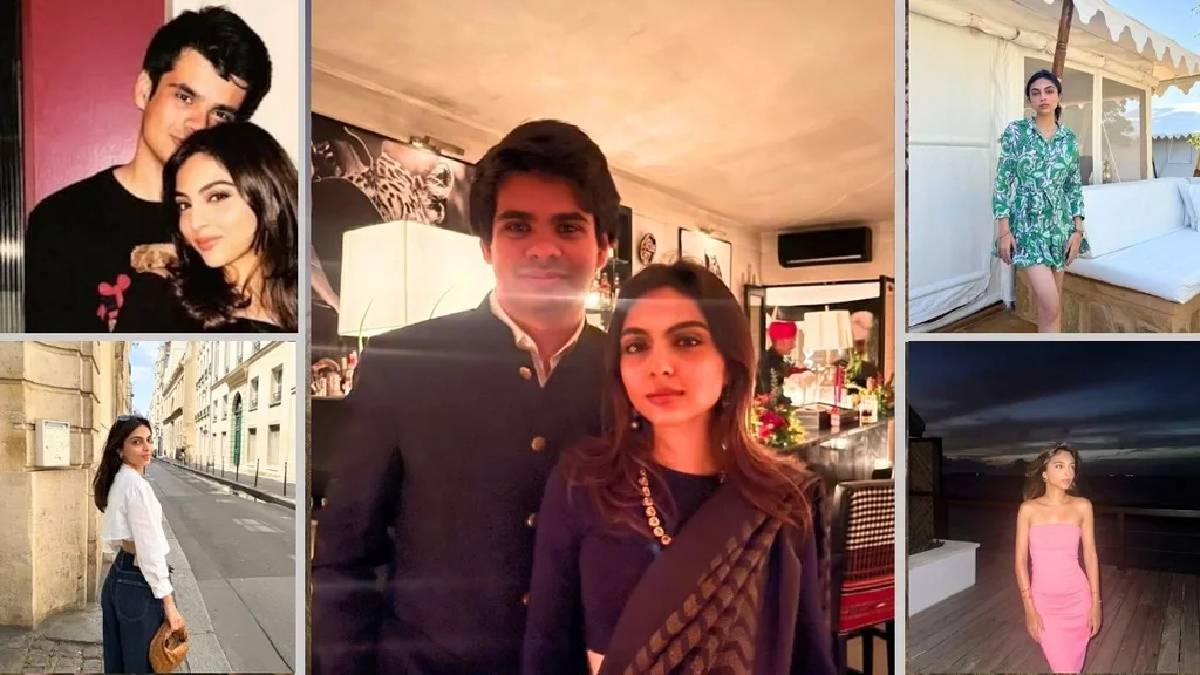 raihan Vadra engaged with aviva baig