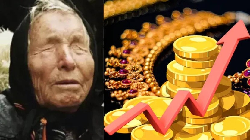 Baba vanga 2026 gold price