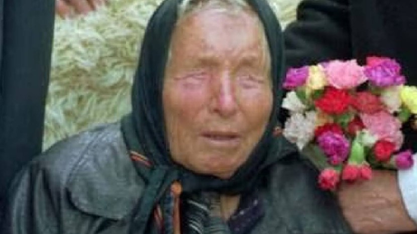 Baba vanga 2026 gold price