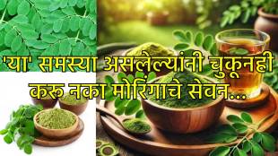 Moringa Leaves benefits and side effects
