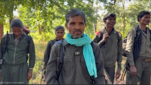naxalite trainer ramdher surrendered
