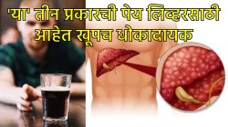 ‘या’ तीन प्रकारच्या पेयांमुळे अक्षरश: सडून जाईल लिव्हर, वेळीच व्हा सावध… रोजचे सेवन पडू शकते महागात