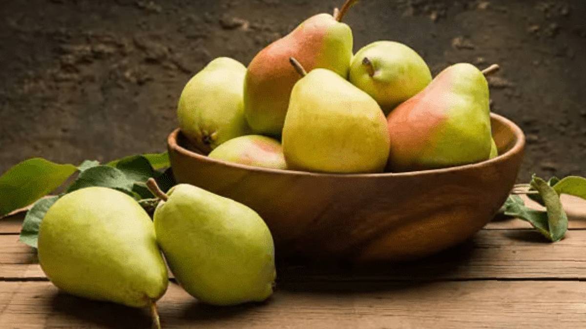 pear fruit