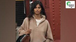 25 year old Bhavitha Mandwa became global fashion sensation