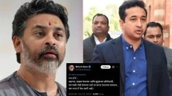 Nilesh Rane : “…म्हणून गप्प होतो, पण आता ती वेळ आली”, नितेश राणेंच्या पोस्टवर निलेश राणेंची प्रतिक्रिया; म्हणाले, “काय झालं ते मी…”