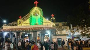 Pali cha Festa festival celebrated Naigaon