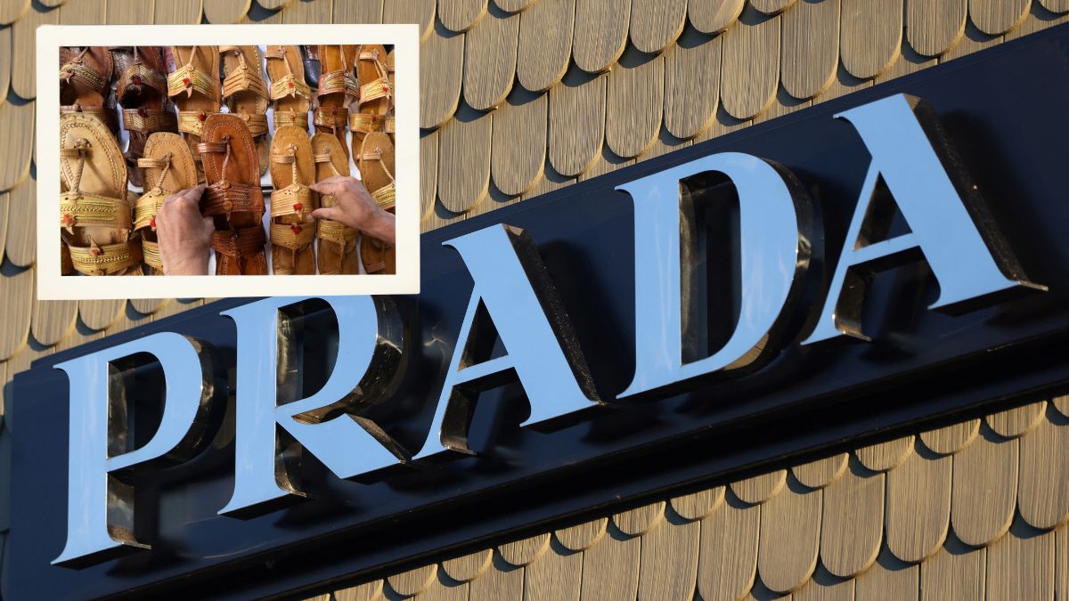 Prada To Sell Kolhapuri Chappal