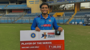 Prashant Veer Sold to CSK IPL 2026 Auction for 14. 20 Crore