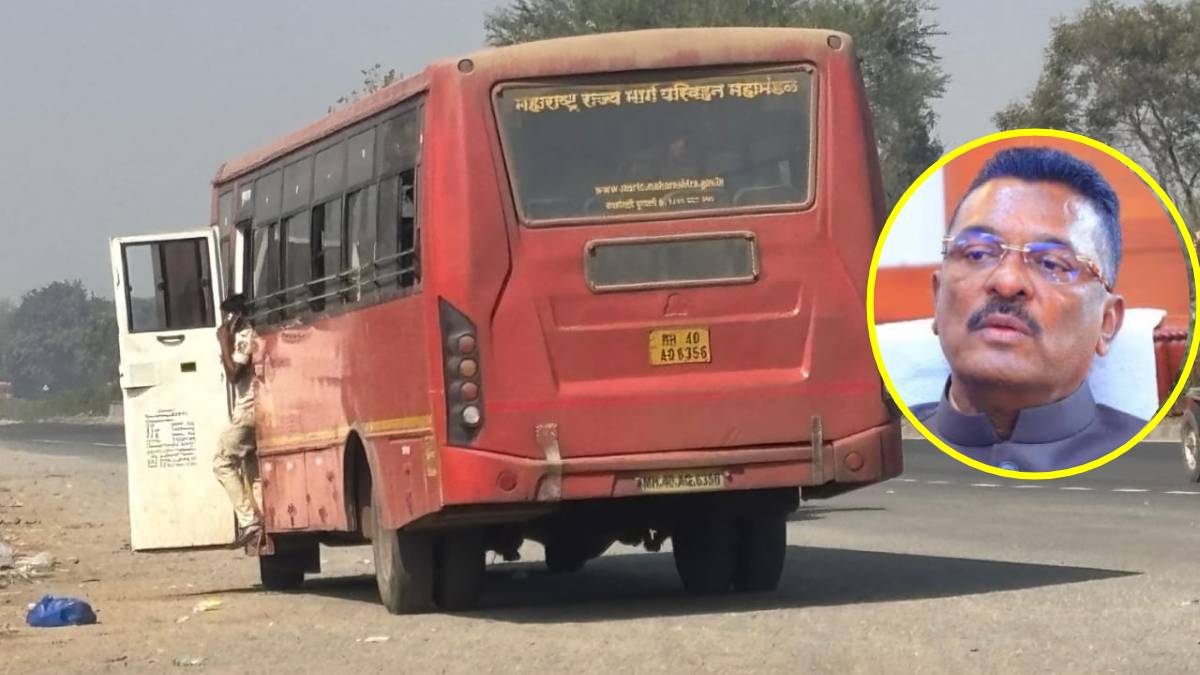 Even if ST is closed, passengers will travel free in AC buses – Sarnaik