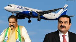 Prithviraj Chavan : इंडिगो प्रकरणाचा अदाणींशी संबंध? पृथ्वीराज चव्हाणांना वेगळाच संशय; आठ दिवसांपूर्वीच्या कराराचा दाखला देत म्हणाले…