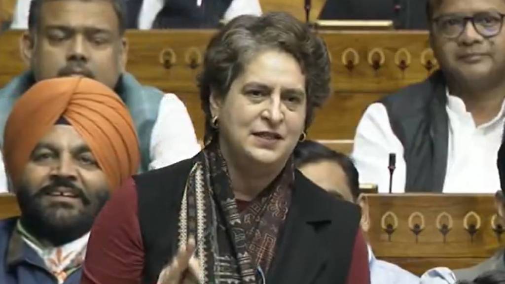 Priyanka Gandhi Priyanka Gandhi