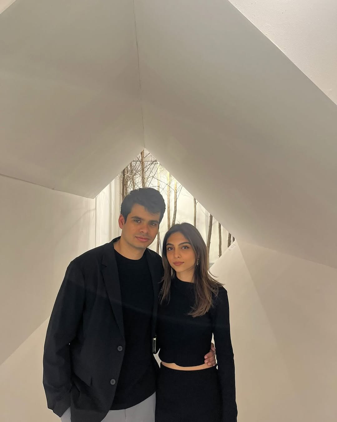 Priyanka Gandhi Son Raihan Vadra Aviva Baig