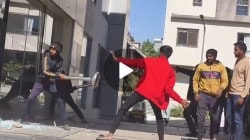 Video : हडपसर भागातील खासगी रुग्णालयात तोडफोड