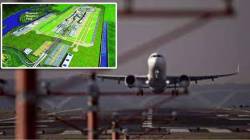Purandar Airport Land Compensation: पुरंदर विमानतळ भूसंपादनासाठी एकरी १ कोटी ६१ लाख मोबदला