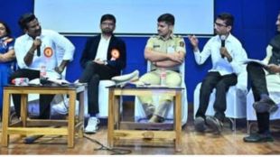 Real Heroes youth conference event