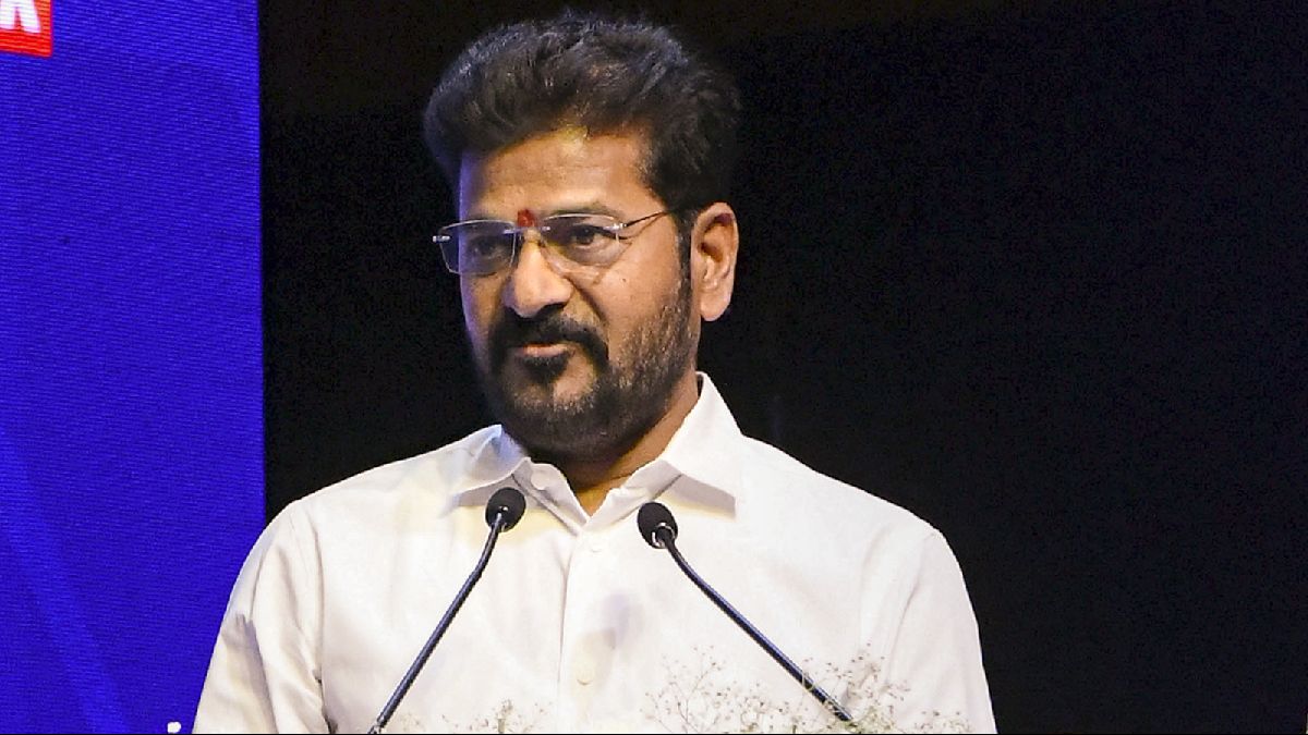 Revanth Reddy Hindu Gods remarks